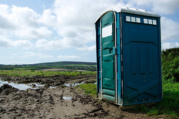 Best Portable Restroom Removal and Pickup  in Bogata, TX